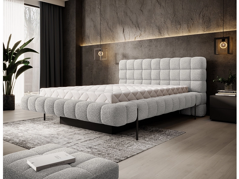 Letto contenitore ELTAP MAGENTTA Letto contenitore ELTAP MAGENTTA