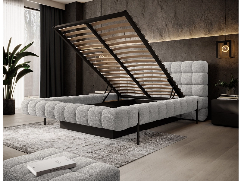 Letto contenitore ELTAP MAGENTTA Letto contenitore ELTAP MAGENTTA