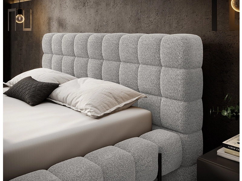 Letto contenitore ELTAP MAGENTTA Letto contenitore ELTAP MAGENTTA