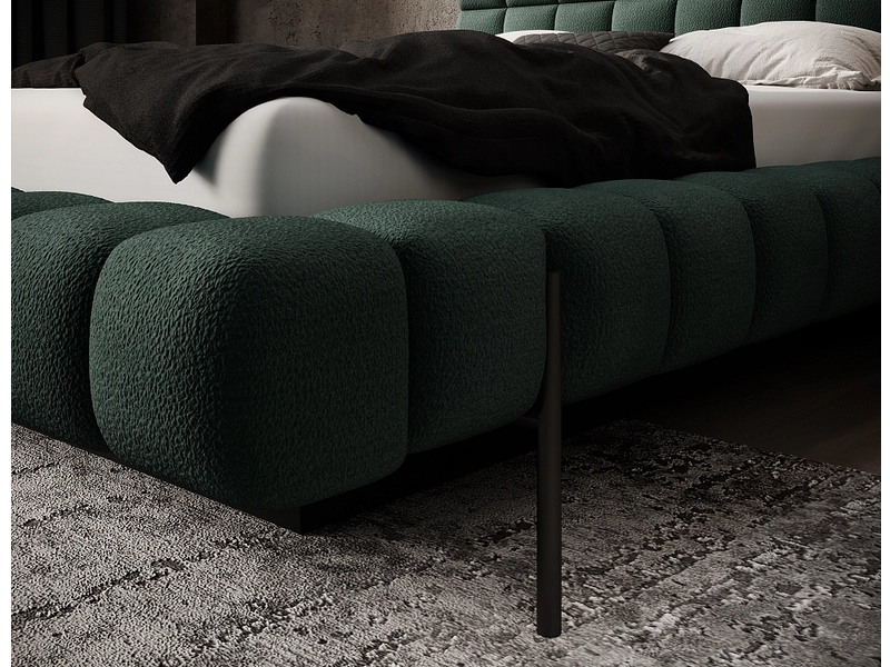 Lit coffre ELTAP MAGENTTA