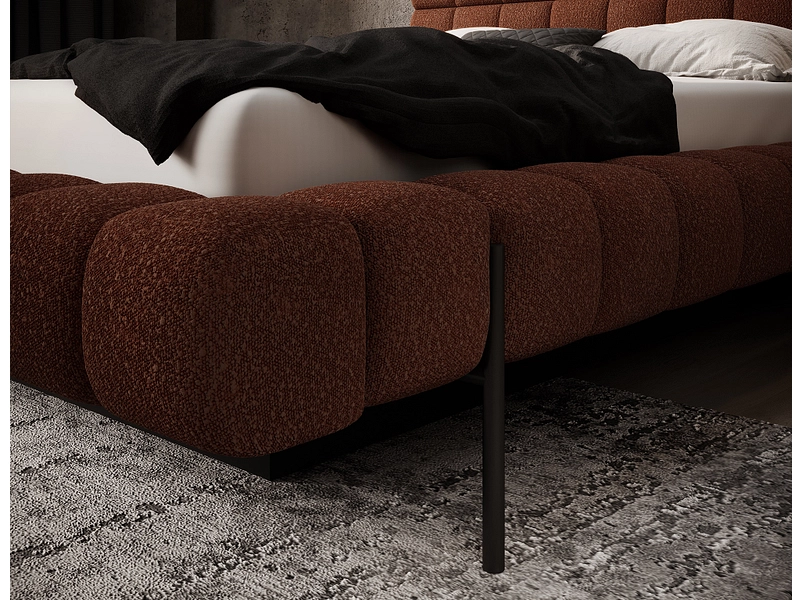 Kastenbett ELTAP MAGENTTA Kastenbett ELTAP MAGENTTA