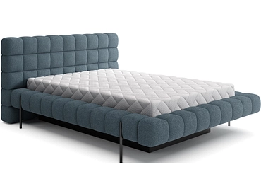 Lit coffre ELTAP MAGENTTA