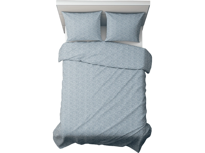 NUKA HOME Parure de lit ANNA