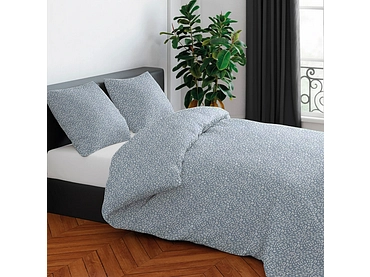 NUKA HOME Parure de lit ANNA