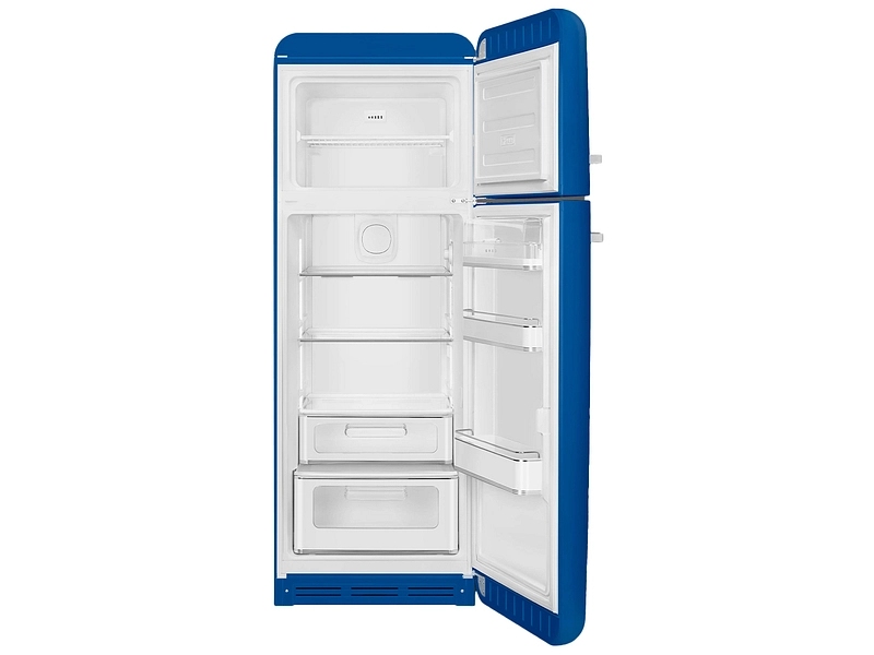 SMEG Kühl-Gefrierschrank-Kombi FAB30RBE5 294L No Frost