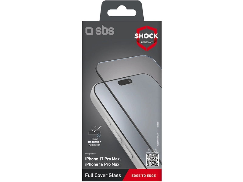 SBS Vitre de protection