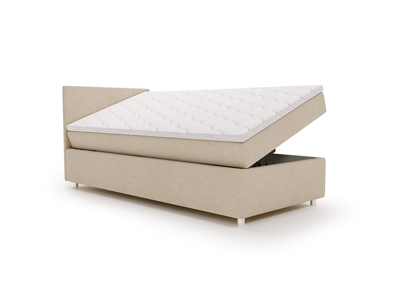 Boxbed FREDO beige