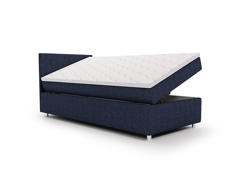 Boxbed FREDO blu navy