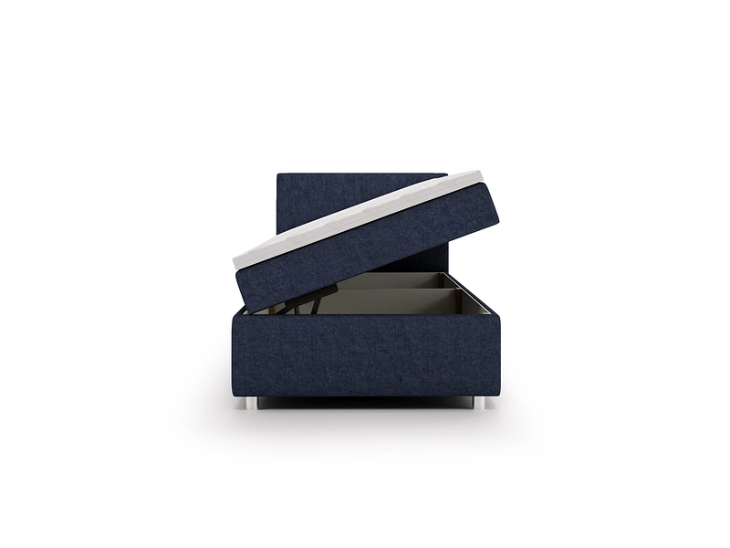 Boxbed FREDO blu navy