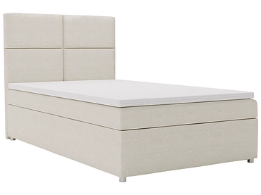 Kastenbett COSMO beige