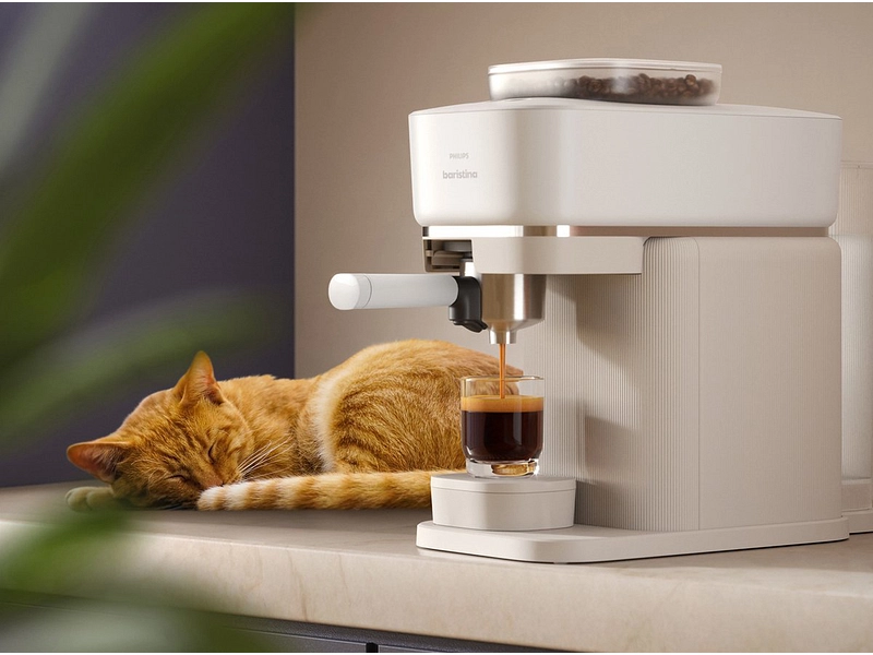PHILIPS Espresso Maschine