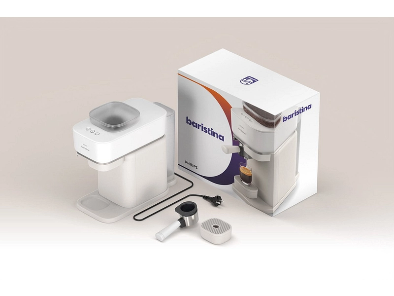 PHILIPS Espresso Maschine