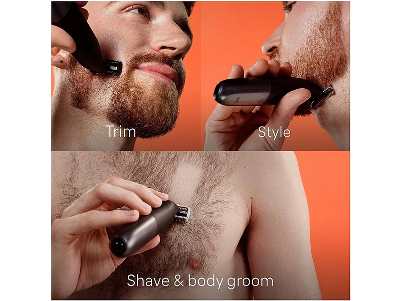 BRAUN Multifunktions Haarschneidemaschine