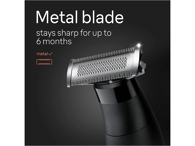BRAUN Multifunktions Haarschneidemaschine