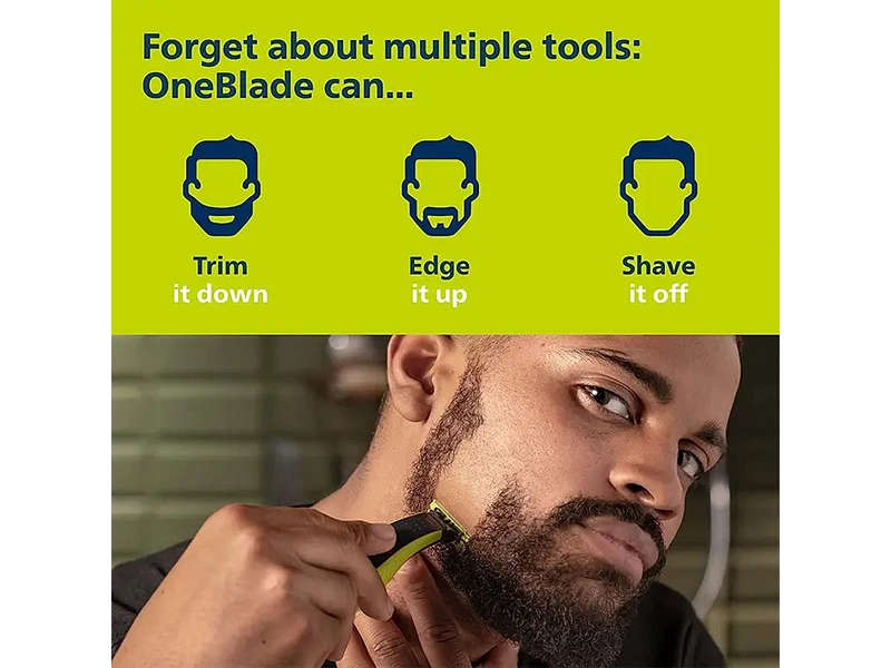 PHILIPS Multifunktions Haarschneidemaschine