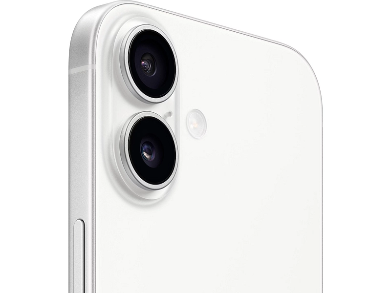 APPLE iPhone 17 blanc