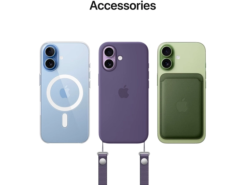APPLE iPhone 17 vert