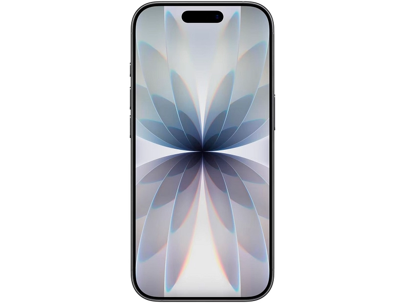 APPLE iPhone 17 nero