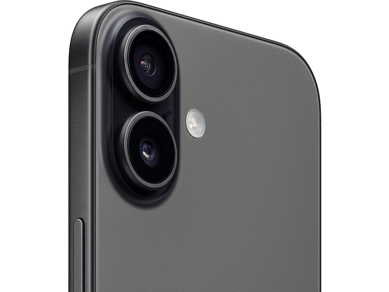 APPLE iPhone 17 nero