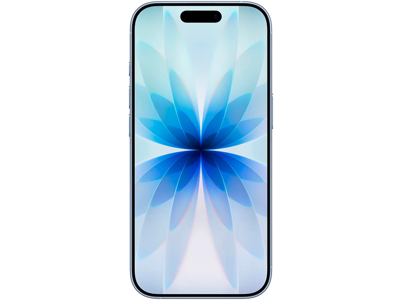 APPLE iPhone 17 nebelblau