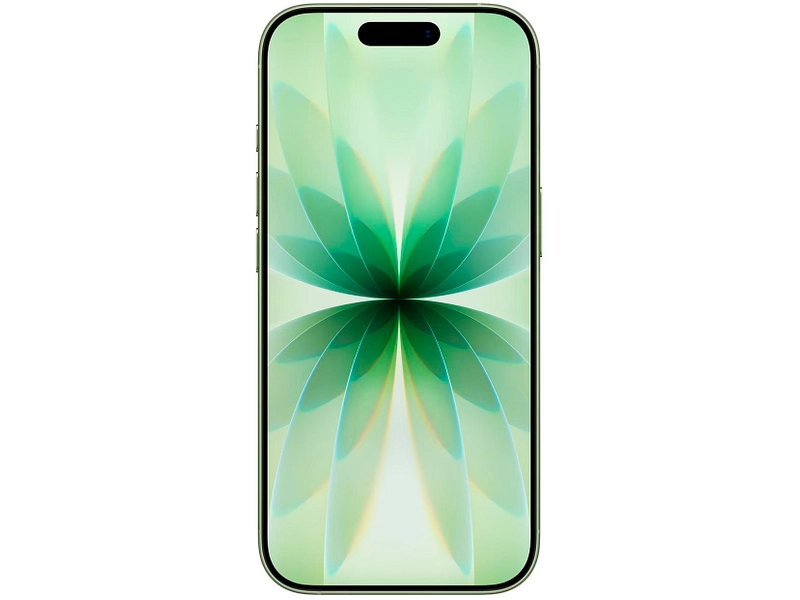 APPLE iPhone 17 grün