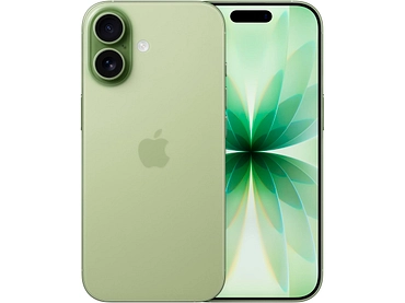APPLE iPhone 17 vert