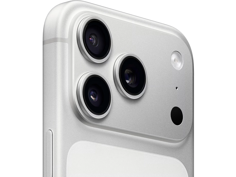 APPLE iPhone 17 Pro silber