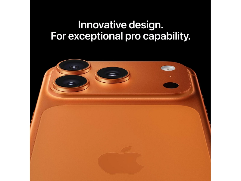 APPLE iPhone 17 Pro orange