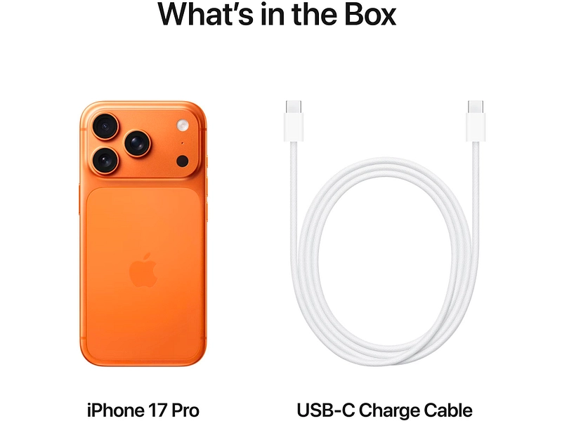 APPLE iPhone 17 Pro orange