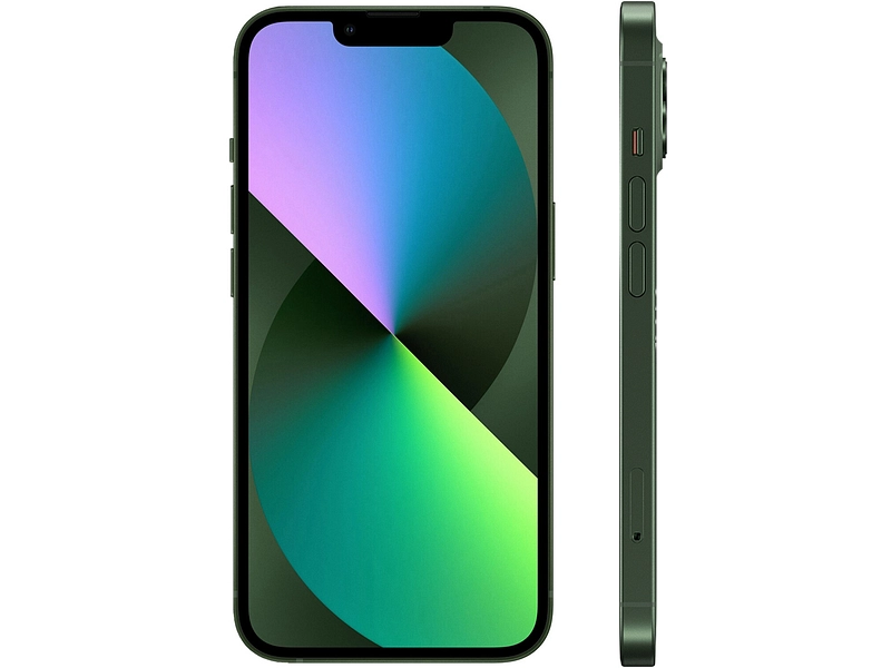 APPLE iPhone 13 vert Reconditionné A 128GB 5G
