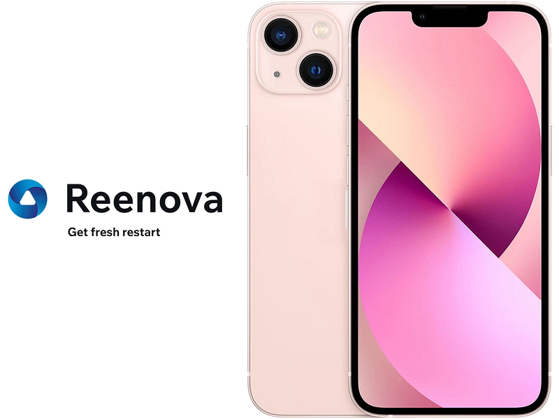 APPLE iPhone 13 rosa