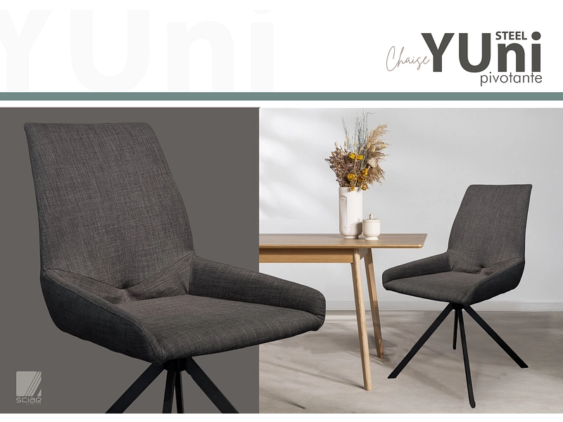 Chaise YUNI