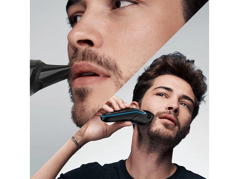 BRAUN Tagliacapelli multifunzione BRAUN Tagliacapelli multifunzione