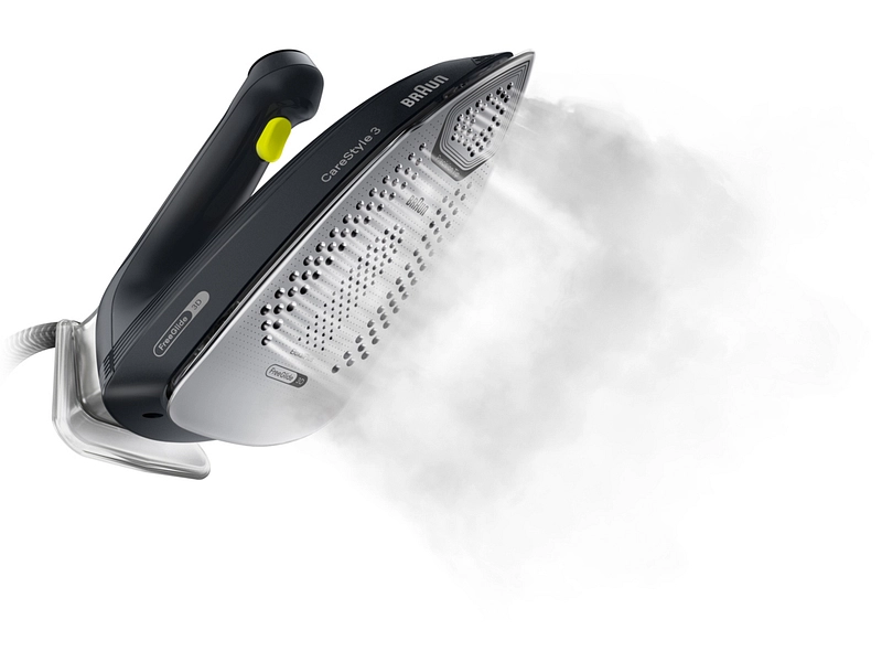 BRAUN Ferro con caldaia