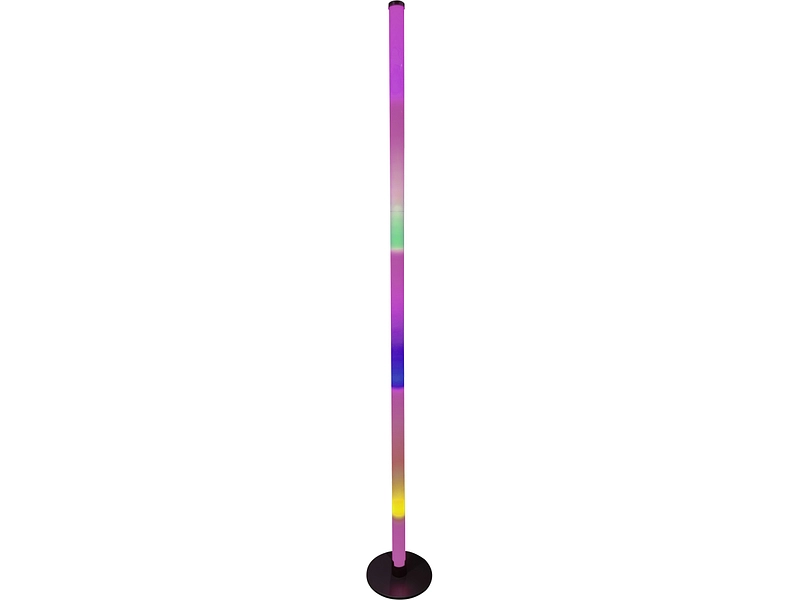 Lampada da terra LED GAMER intensità variabile