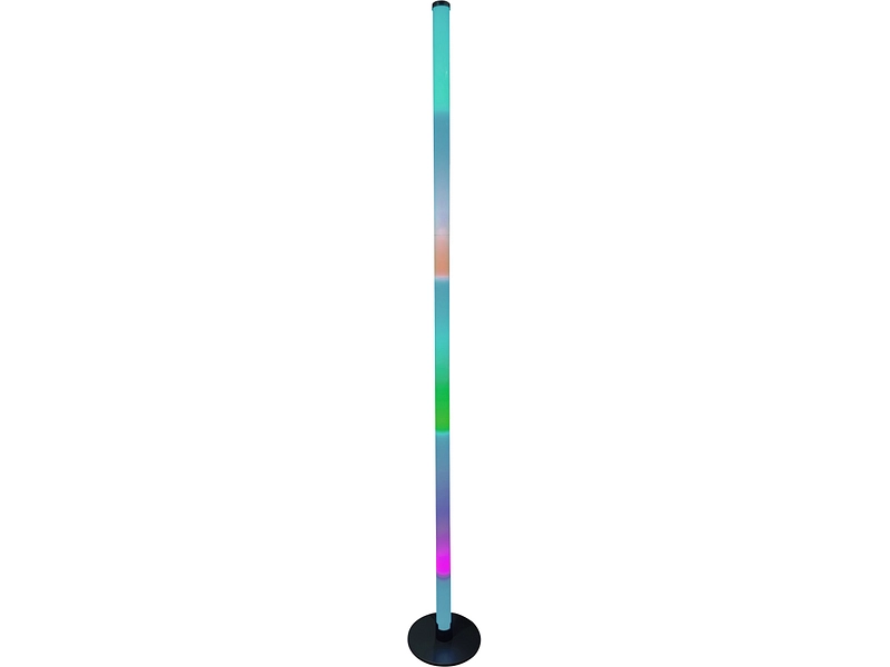 Lampada da terra LED GAMER intensità variabile