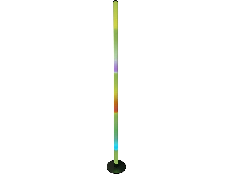 Lampada da terra LED GAMER intensità variabile