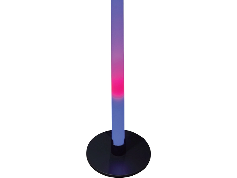 Lampada da terra LED GAMER intensità variabile
