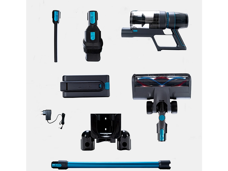 SCHNEIDER Aspirateur balai sans fil