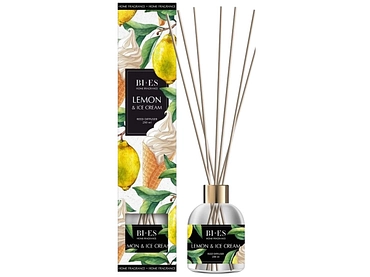 Profumo d'ambiente DÉLICE lemon & ice cream