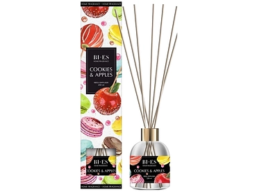 Profumo d'ambiente DÉLICE cookies & apples