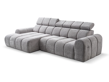 Pouf Bouclette Taupe HOME DECO FACTORY - 35x35x35 Cm, Confort Optimal, Design Élégant, Polyvalent | HD0490