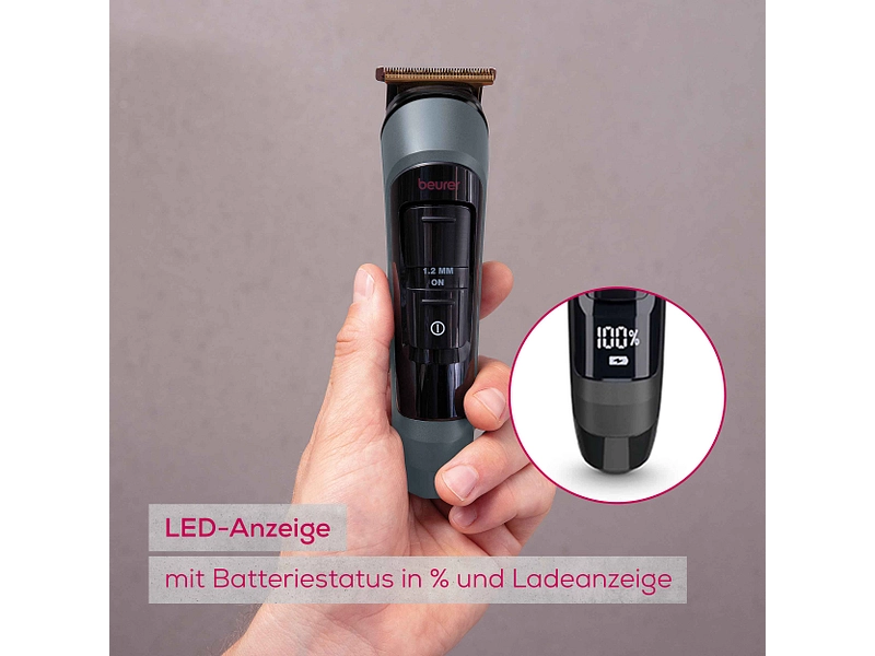 BEURER Multifunktions Haarschneidemaschine