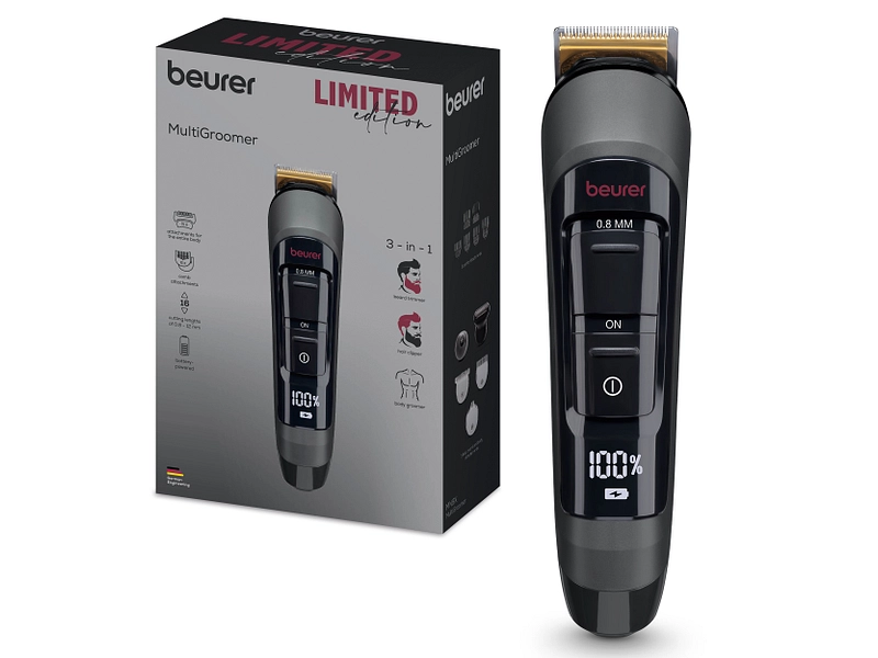 BEURER Multifunktions Haarschneidemaschine