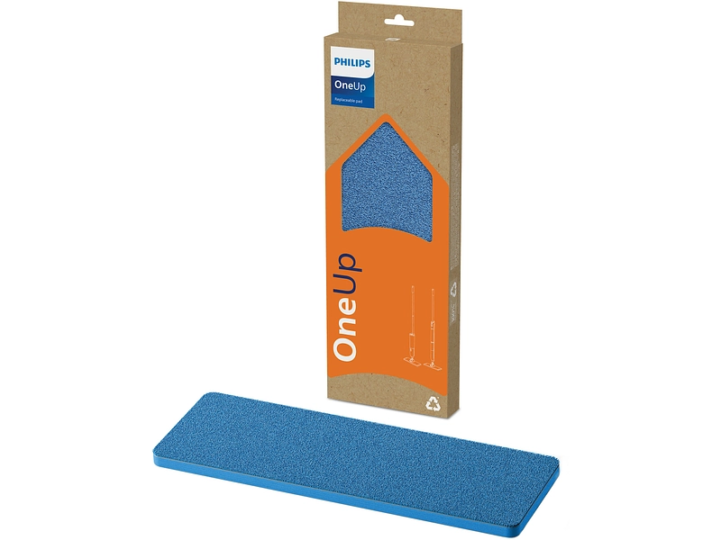 PHILIPS Austauschbarer Pad für Dampfmopp