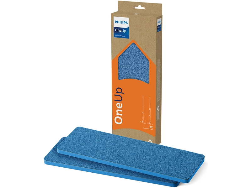 PHILIPS Tampon remplaçable pour balai vapeur