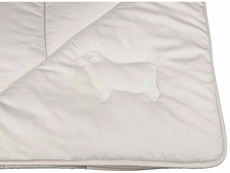 ALBIS Duvet LANANATUR-BIO