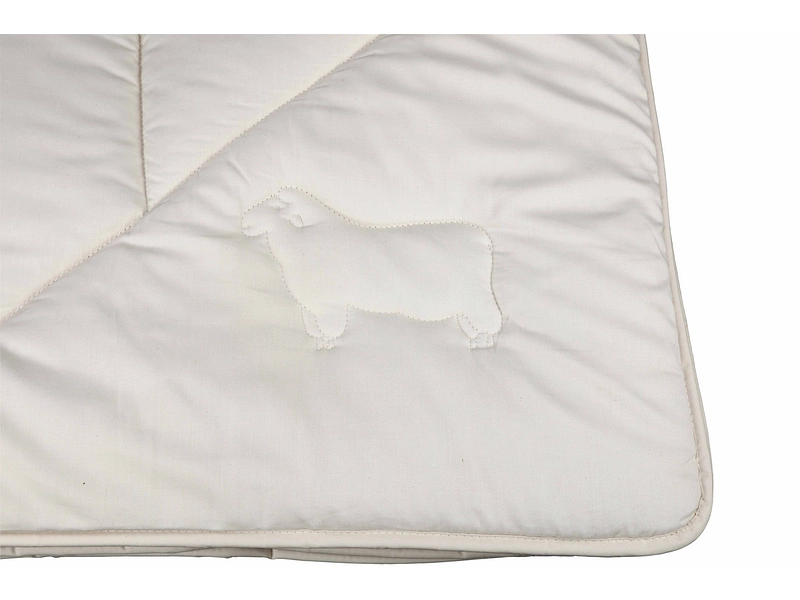 ALBIS Duvet LANANATUR-BIO