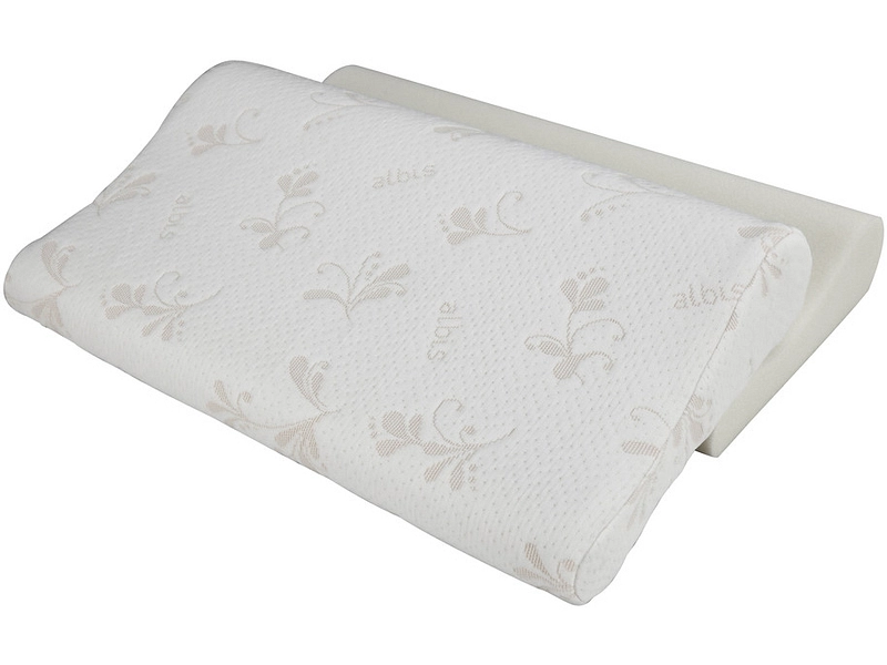 ALBIS Oreiller ergonomique MEMO ONDA