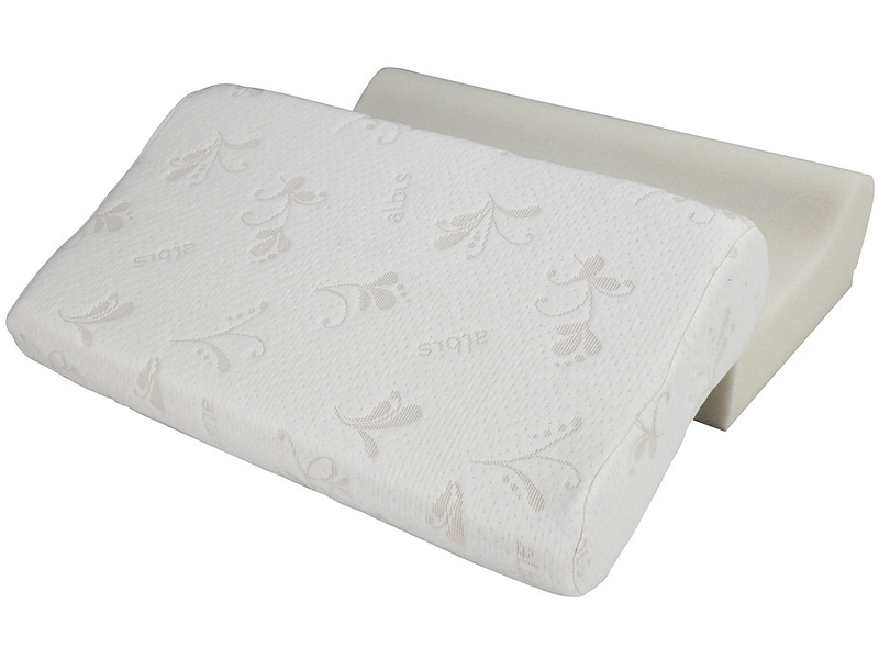 ALBISErgonomisches Kopfkissen MEMO VARIO